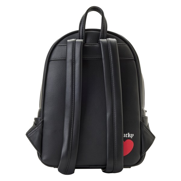 BRIDE OF CHUCKY TIFFANY MINI BACKPACK - LOUNGEFLY UNIVERSAL 
