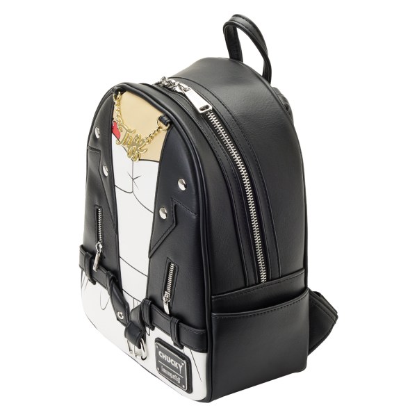 BRIDE OF CHUCKY TIFFANY MINI BACKPACK - LOUNGEFLY UNIVERSAL 