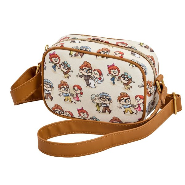 Ellie and Carl shoulder bag - Disney-Pixar Loungefly Up
