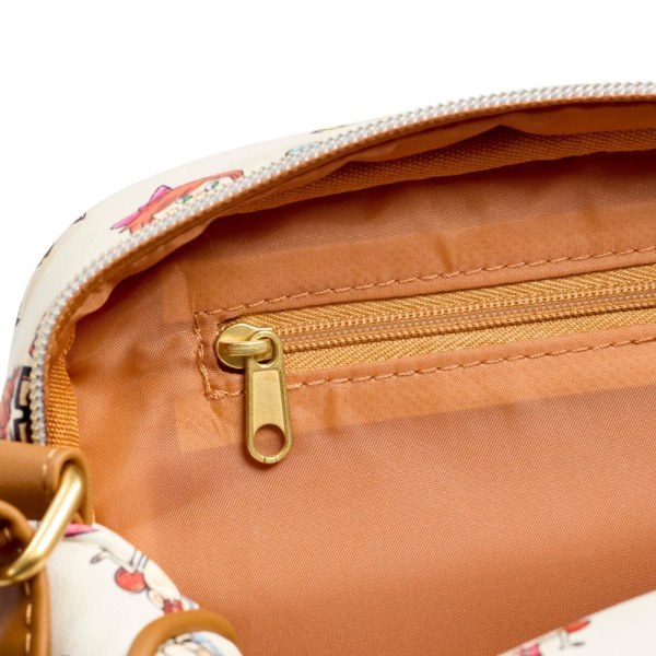 Ellie and Carl shoulder bag - Disney-Pixar Loungefly Up
