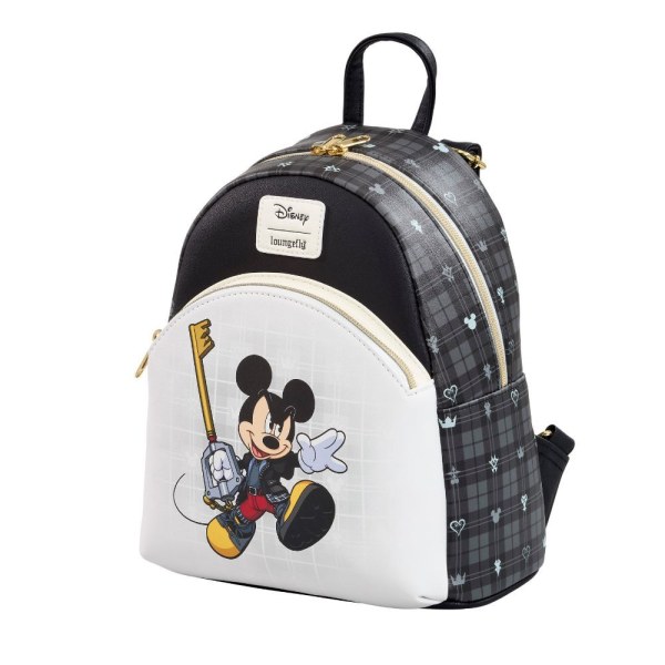 Kingdom Hearts Mickey backpack - Disney Loungefly