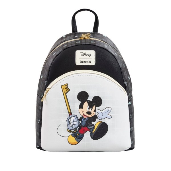 Kingdom Hearts Mickey backpack - Disney Loungefly