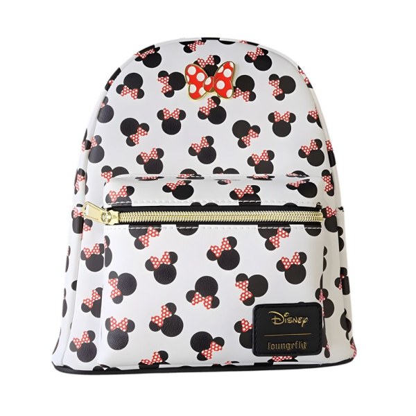 Minnie Mouse backpack - Disney Loungefly