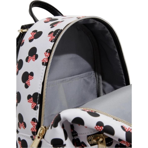 Minnie Mouse backpack - Disney Loungefly