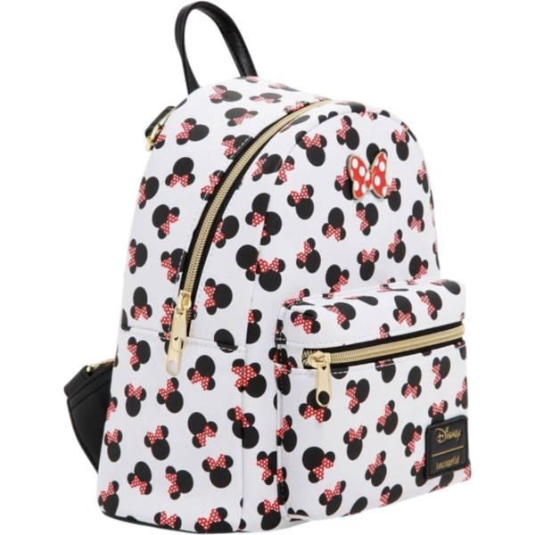 Minnie Mouse backpack - Disney Loungefly