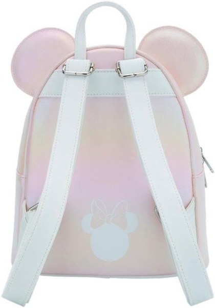 Minnie Mouse Pink Pearl backpack - Disney Loungefly