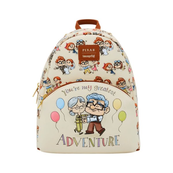 Greatest Adventure backpack - Disney Pixar Loungefly Up