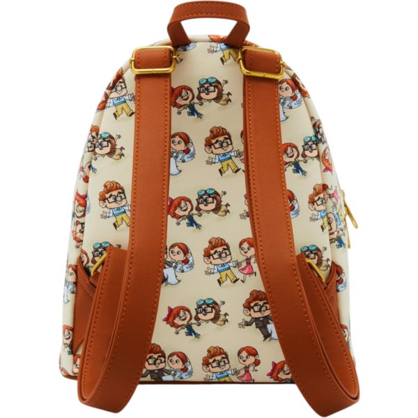 Greatest Adventure backpack - Disney Pixar Loungefly Up