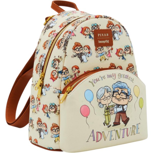 Greatest Adventure backpack - Disney Pixar Loungefly Up