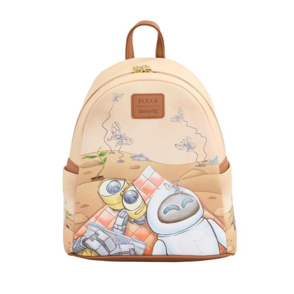 Loungefly Disney Pixar Wall-E & Eve Day Dreaming Scene backpack 26cm