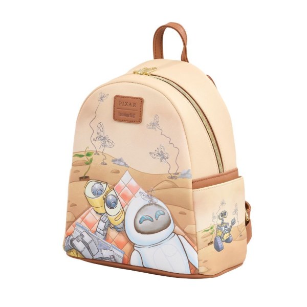 Loungefly Disney Pixar Wall-E & Eve Day Dreaming Scene backpack 26cm