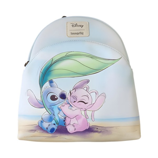 Loungefly Disney Stitch & Angel Beach Date backpack 26cm