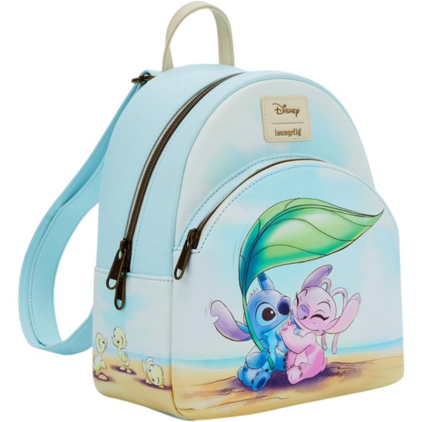 Loungefly Disney Stitch & Angel Beach Date backpack 26cm