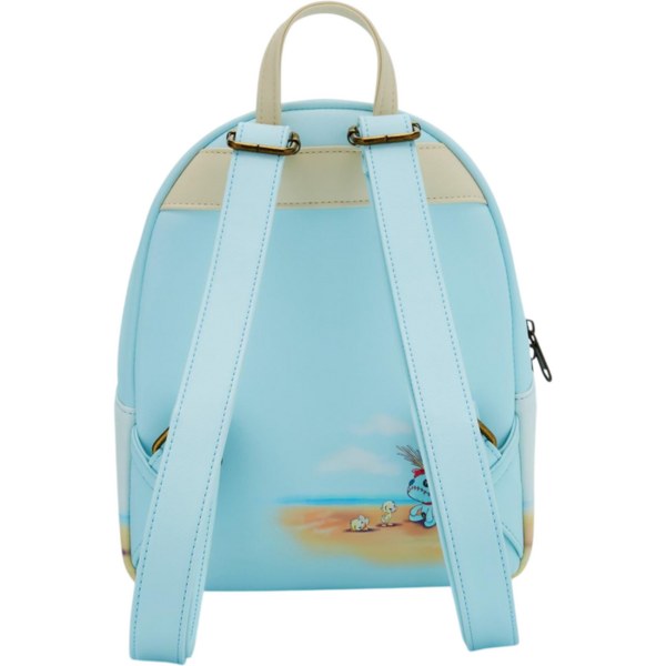 Loungefly Disney Stitch & Angel Beach Date backpack 26cm
