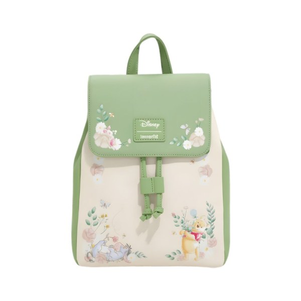 Loungefly Disney Winnie The Pooh Florals backpack 26cm