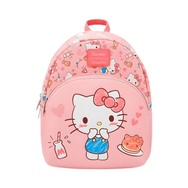 Tiny Chum & Treats backpack - Loungefly Hello Kitty