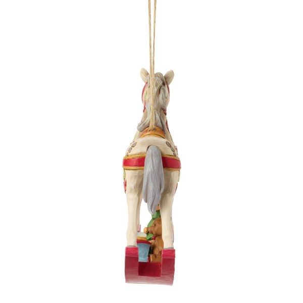 ROCKING HORSE - JIM SHORE HEARTWOOD CREEK