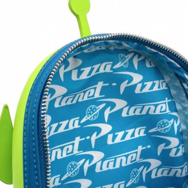 TOY STORY - Alien Pizza Box - Mini Backpack 'LoungeFly'