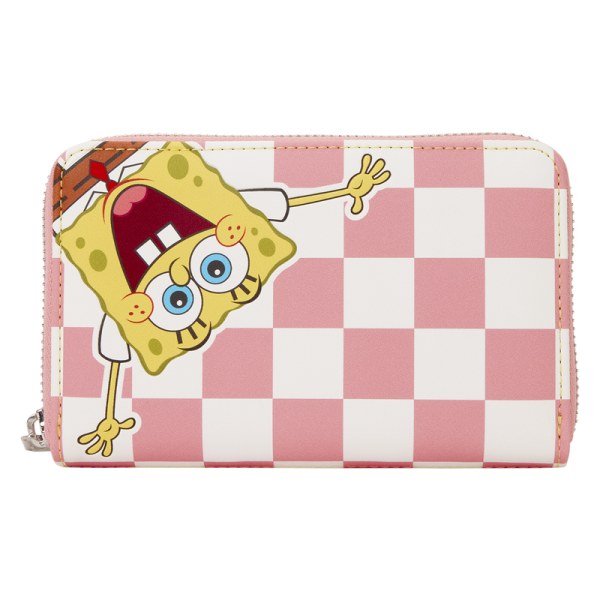 BOB SPONGEBOB - Bob & Patrick - LoungeFly Wallet