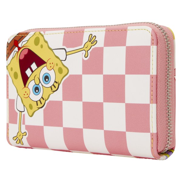 BOB SPONGEBOB - Bob & Patrick - LoungeFly Wallet