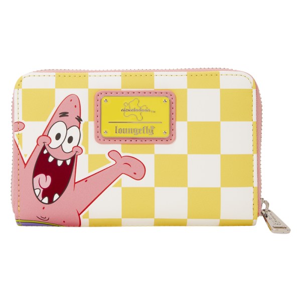BOB SPONGEBOB - Bob & Patrick - LoungeFly Wallet