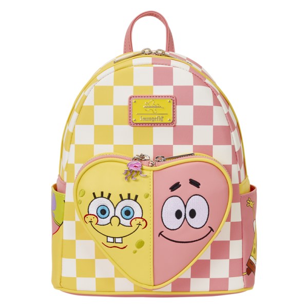 BOB THE SPONGE - Bob & Patrick - Mini Backpack LoungeFly