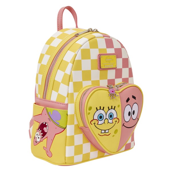 BOB THE SPONGE - Bob & Patrick - Mini Backpack LoungeFly