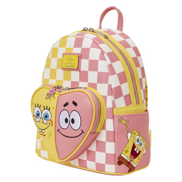 BOB THE SPONGE - Bob & Patrick - Mini Backpack LoungeFly