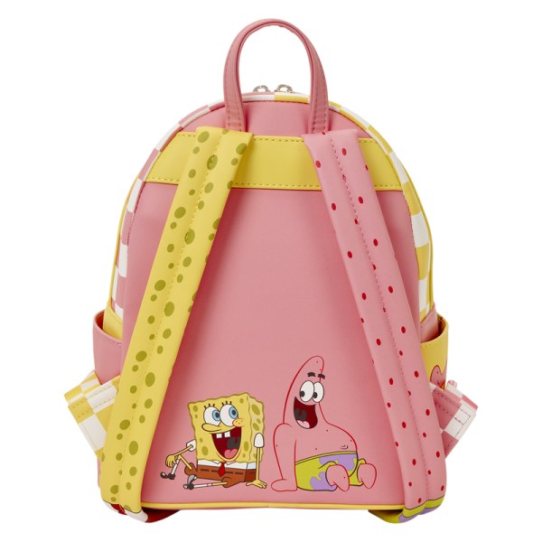 BOB THE SPONGE - Bob & Patrick - Mini Backpack LoungeFly