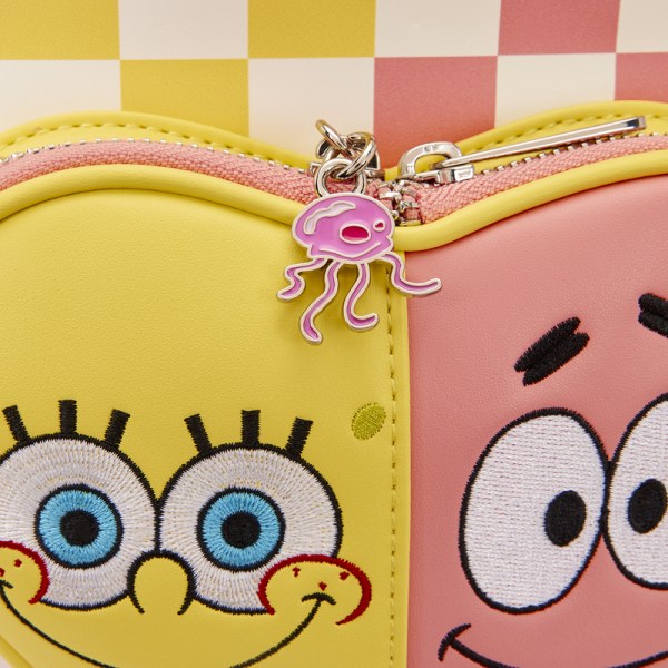 BOB THE SPONGE - Bob & Patrick - Mini Backpack LoungeFly