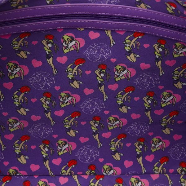 LOONEY TUNES - Lola Bunny - Duffle Bag Loungefly