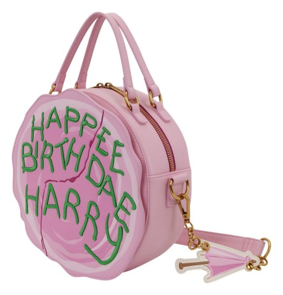 Birthday Cake Crossbody Bag - Loungefly Harry Potter