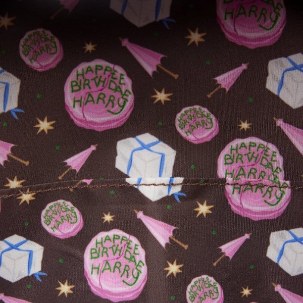 Birthday Cake Crossbody Bag - Loungefly Harry Potter
