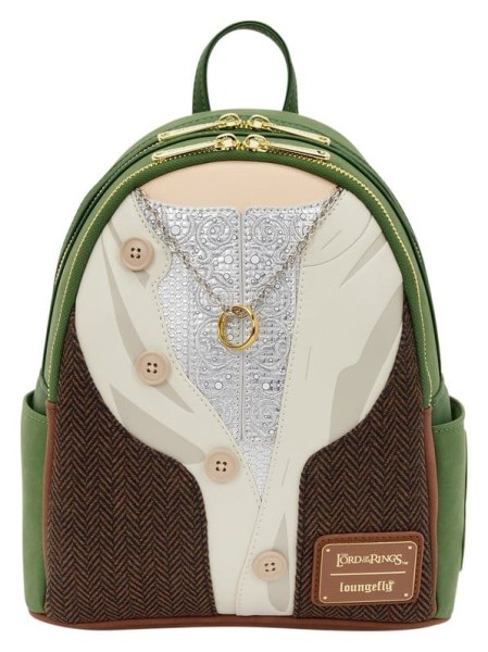 Mini Frodo Mithril Backpack - Loungefly The Lord of the Rings