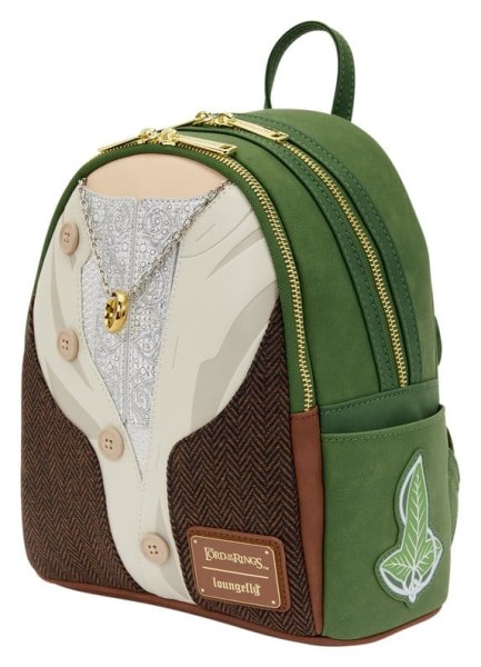Mini Frodo Mithril Backpack - Loungefly The Lord of the Rings