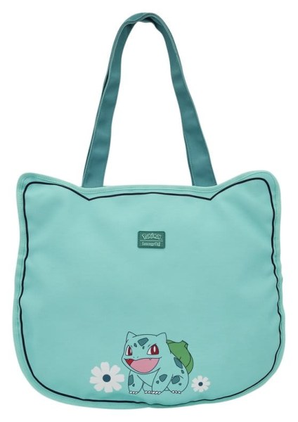 Bulbasaur shopping bag - Loungefly Pokémon