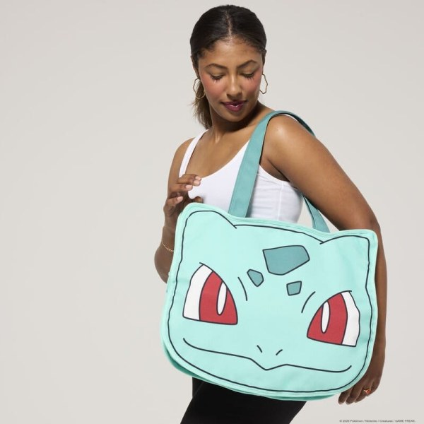 Bulbasaur shopping bag - Loungefly Pokémon