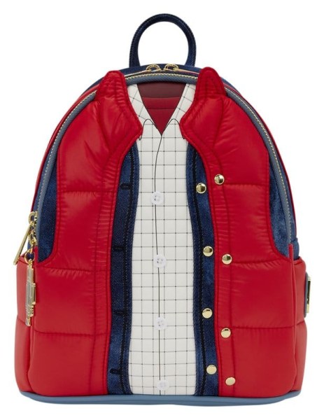 Mini Marty McFly Backpack - Loungefly Back to the Future