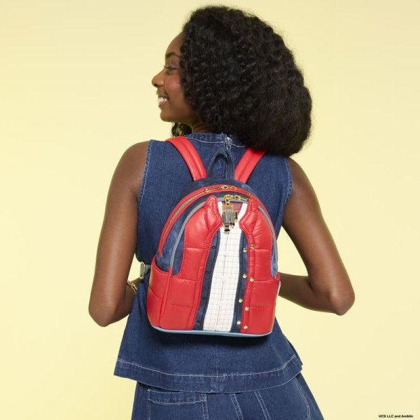 Mini Marty McFly Backpack - Loungefly Back to the Future