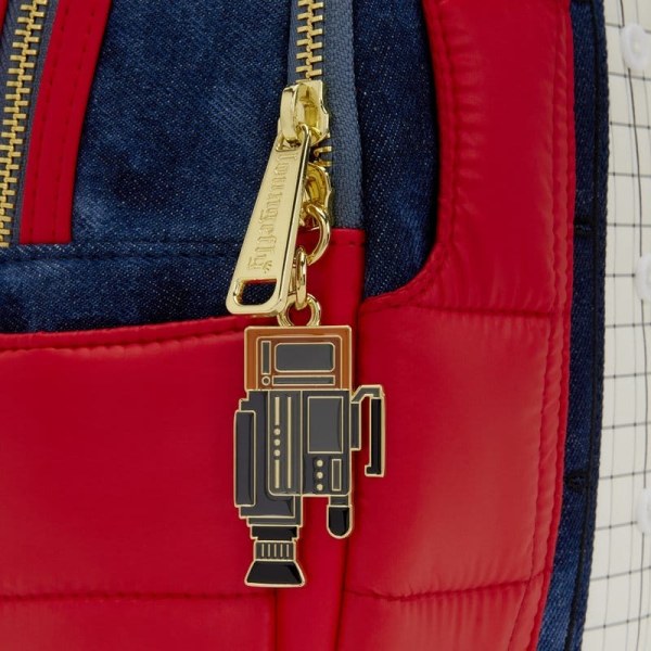 Mini Marty McFly Backpack - Loungefly Back to the Future