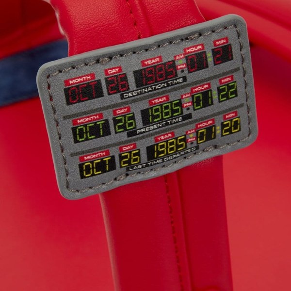 Mini Marty McFly Backpack - Loungefly Back to the Future