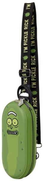 Sling Shoulder Bag Pickle Rick - Loungefly Rick and Morty