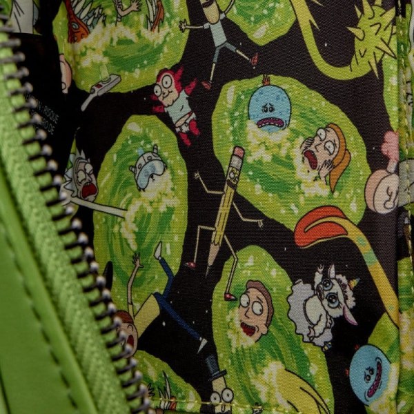 Sling Shoulder Bag Pickle Rick - Loungefly Rick and Morty