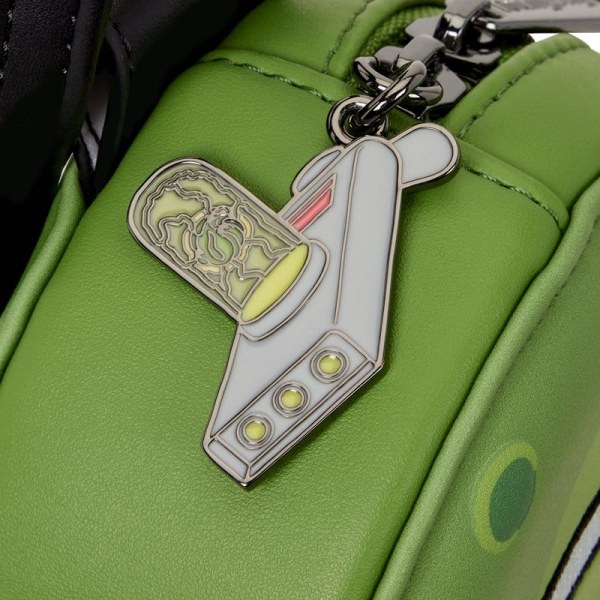 Sling Shoulder Bag Pickle Rick - Loungefly Rick and Morty