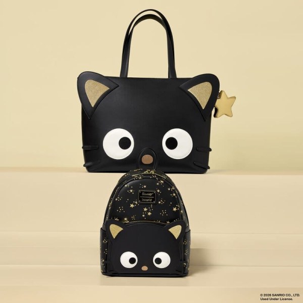 Chococat Stars Mini Backpack - Loungefly Sanrio