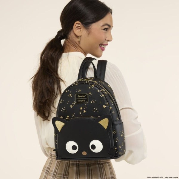 Chococat Stars Mini Backpack - Loungefly Sanrio