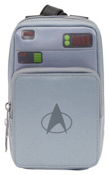 Tricorder Shoulder Bag - Loungefly Star Trek