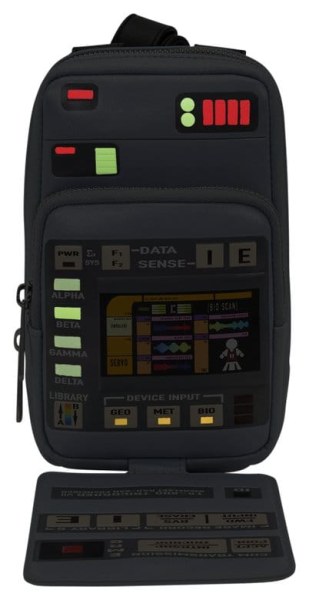 Tricorder Shoulder Bag - Loungefly Star Trek