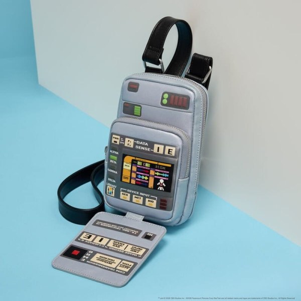 Tricorder Shoulder Bag - Loungefly Star Trek