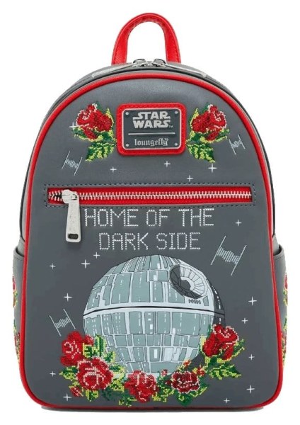 Mini Death Star Backpack - Loungefly Star Wars